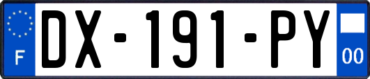DX-191-PY
