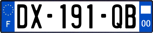 DX-191-QB