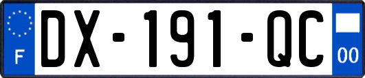 DX-191-QC