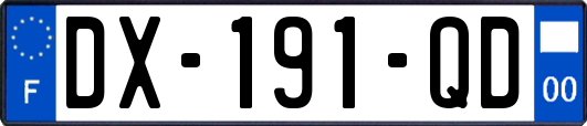 DX-191-QD