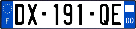 DX-191-QE
