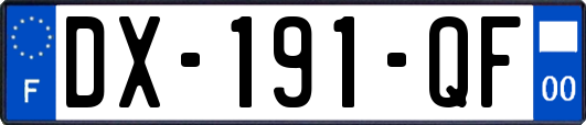 DX-191-QF