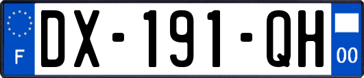 DX-191-QH