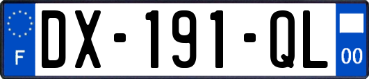 DX-191-QL