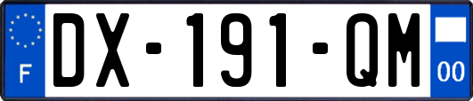 DX-191-QM