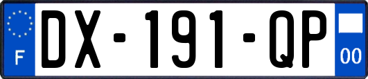DX-191-QP
