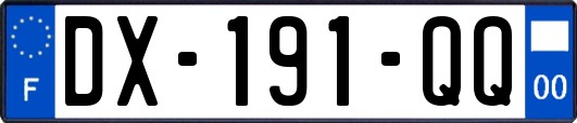 DX-191-QQ