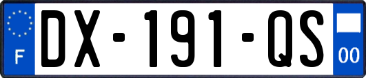 DX-191-QS