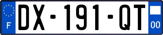 DX-191-QT