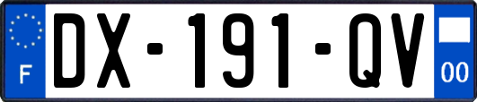 DX-191-QV