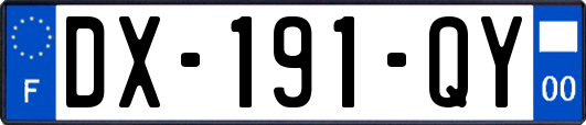 DX-191-QY