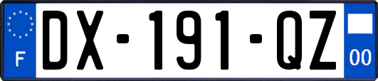 DX-191-QZ