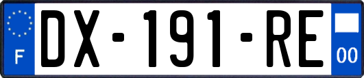 DX-191-RE