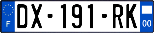 DX-191-RK