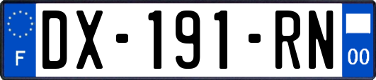 DX-191-RN