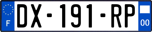 DX-191-RP