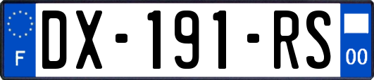 DX-191-RS