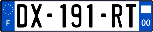 DX-191-RT
