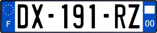 DX-191-RZ