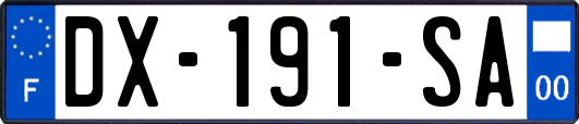 DX-191-SA
