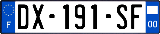 DX-191-SF