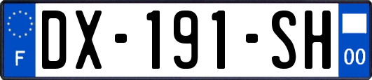 DX-191-SH