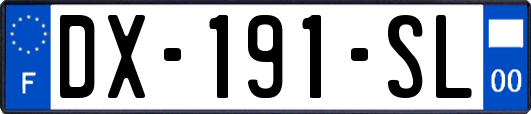 DX-191-SL