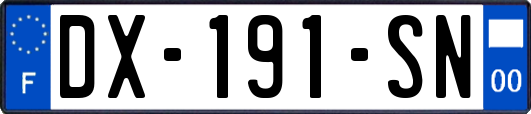 DX-191-SN