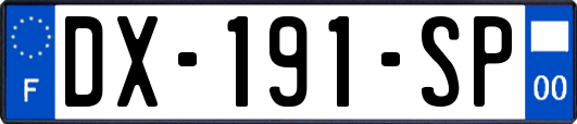 DX-191-SP