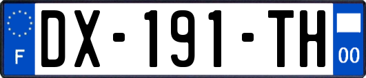 DX-191-TH