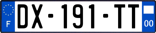 DX-191-TT