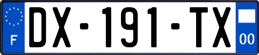 DX-191-TX