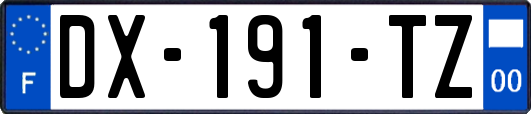 DX-191-TZ