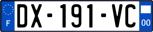 DX-191-VC