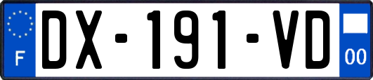 DX-191-VD