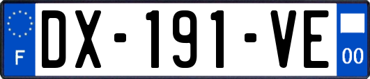 DX-191-VE