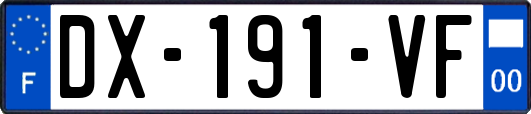 DX-191-VF