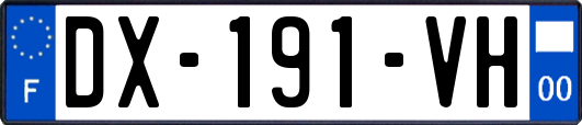 DX-191-VH