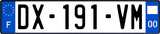 DX-191-VM