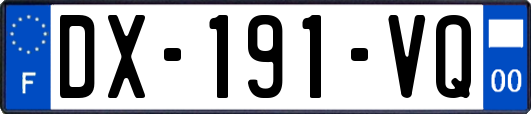 DX-191-VQ