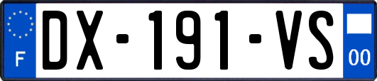 DX-191-VS