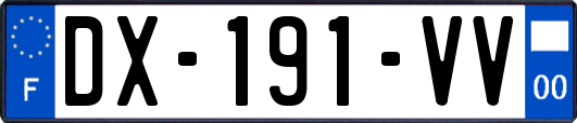 DX-191-VV