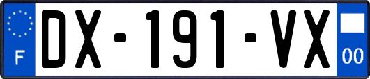 DX-191-VX