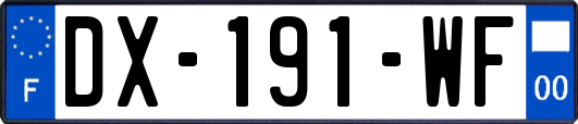 DX-191-WF