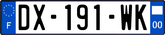 DX-191-WK