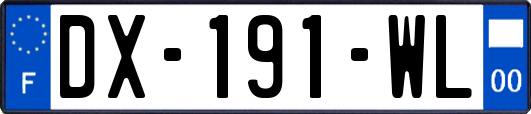 DX-191-WL