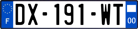 DX-191-WT