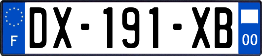 DX-191-XB