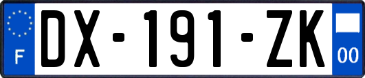 DX-191-ZK