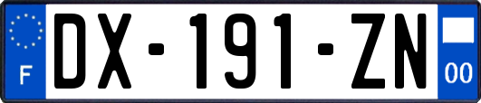 DX-191-ZN